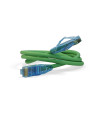 Hyperline PC-LPM-UTP-RJ45-RJ45-C6-15M-LSZH-GN Патч-корд U/UTP, Cat.6, LSZH, 15 м, зеленый - Патчкорд медный