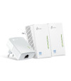 TP-Link TL-WPA4220T KIT - Оборудование Powerline
