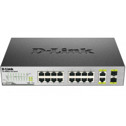 D-Link DES-1018P/A2A