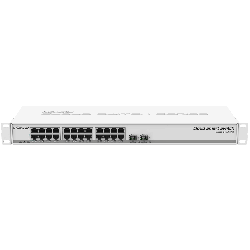 MikroTik CSS326-24G-2S+RM
