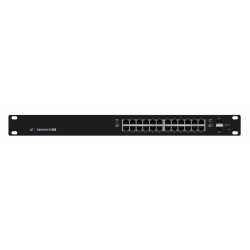 Ubiquiti EdgeSwitch 24 (500W Model)