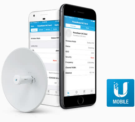 Ubiquiti PowerBeam 5AC Gen 2